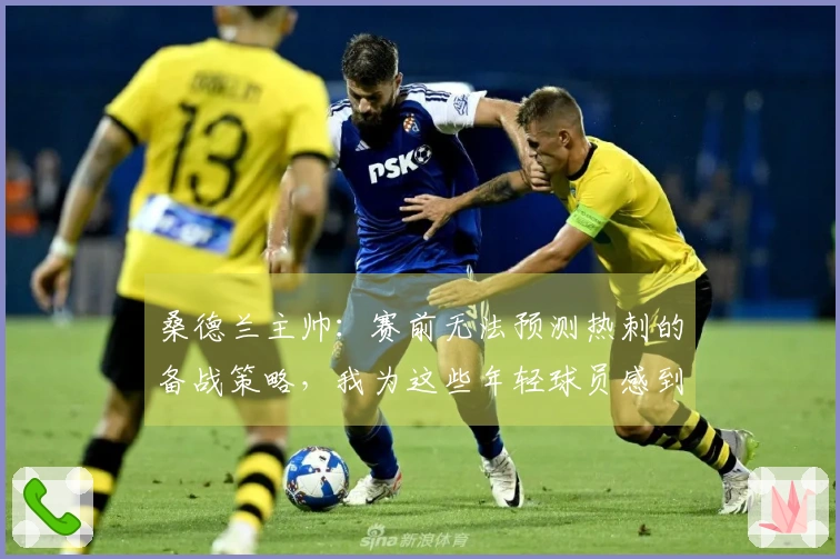 桑德兰主帅：赛前无法预测热刺的备战策略，我为这些年轻球员感到自豪