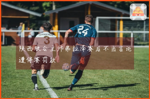 陕西联合主帅弗拉泽赛后不当言论遭停赛罚款